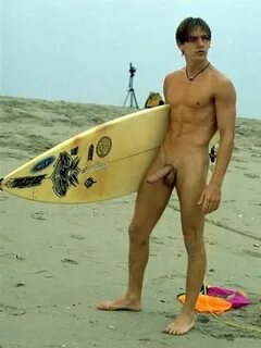 DarkNight on AdultNode: guy naked surfer