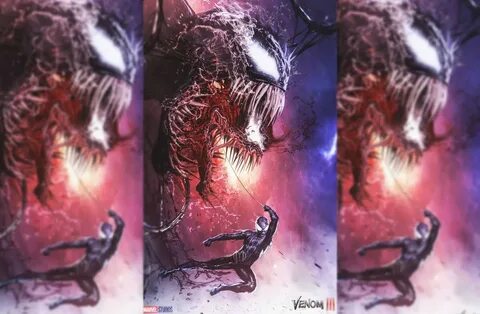 Venom 3 Poster Shows Spider-Man Symbiote Costume (Fan-Made) 