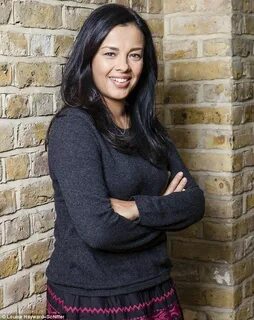 Emotional ties with BBC wildlife presenter Liz Bonnin Liz, S