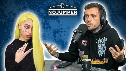 Adam22 Reacts to Ayleks Sending Goons After He Reviewed Her 