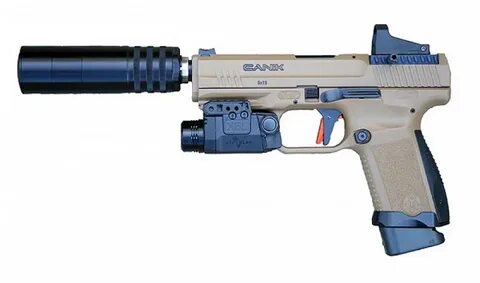 Canik TP9 Elite Combat - 365+ Tactical Equipment