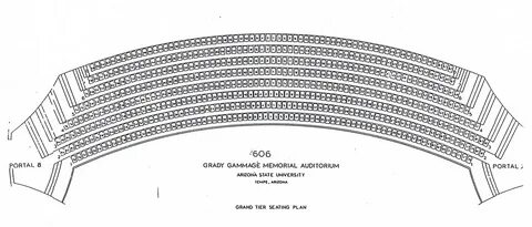 Gallery of gammage auditorium tickets and gammage auditorium