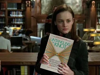 Gilmore Girls Is Back! What Will Rory Be Reading? - Ooligan 