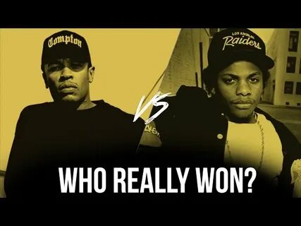 Dr. Dre Vs Eazy E: Who REALLY Won?