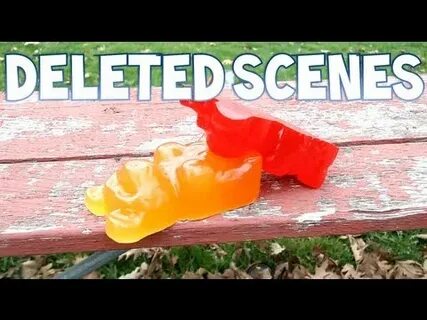 5lb Gummy Bear Break Up (Deleted Scenes) Furious Pete - YouT