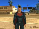 Супермен для GTA San Andreas