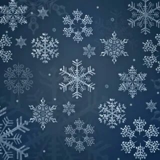 Кисть Снег и Снежинки (40+ наборов) - Snow and Snowflakes Ph