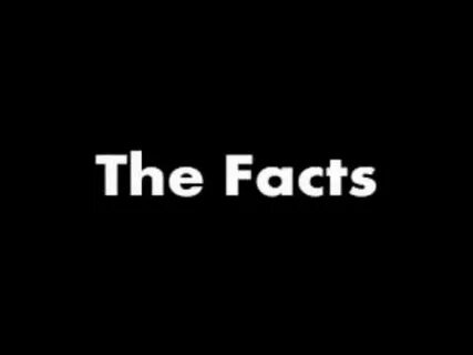 just the facts ma'am - YouTube