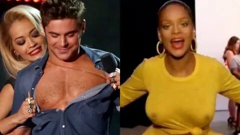 Rihanna hot moments - YouTube