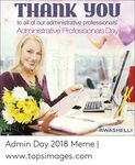🇲 🇽 25+ Best Memes About Administrative Professionals Day Ad