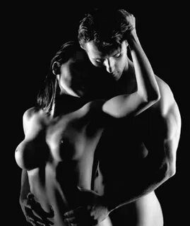 Artistic nude couples