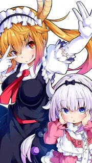 miss kobayashi's dragon maid Part 8 - 4 - Anime Image