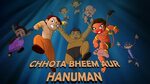 Chhota Bheem and Hanuman Full Movie In Telugu - ToonWorld Ta