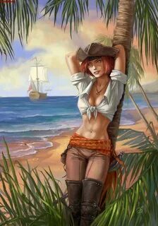 Pin by Chrissy Tompkins on Stylin Pirate woman, Pirates, Pir