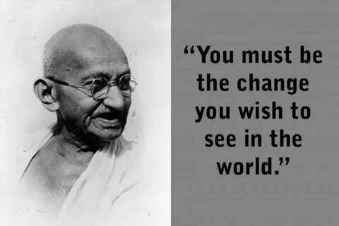 Gandhi Jayanti: 10 Most Inspiring Quotes By Mahatma Gandhi m