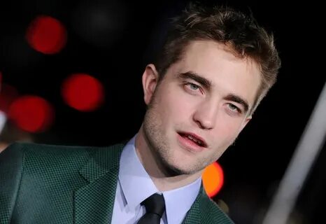 More Pics of Robert Pattinson Men's Suit (12 of 28) - Robert