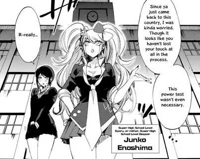 Enoshima Junko-chan - /a/ - Anime & Manga - 4archive.org