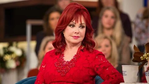 Naomi Judd reveals her struggle with depression: 'I couldn’t