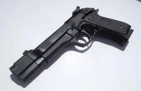 Gun Review: Beretta 96 Combat P320 Entry - The Truth About G