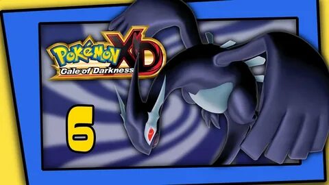 Pokemon XD: Gale of Darkness Twitch VOD Part 6 - (2019/04/29