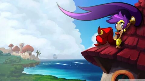 Shantae Wallpapers - Wallpaper Cave