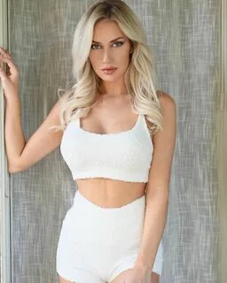 Pretty Paige Spiranac Continues to Look Pretty in Various Se