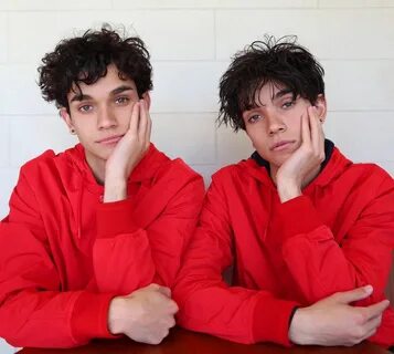 Embedded Marcus and lucas, Marcus dobre, The dobre twins