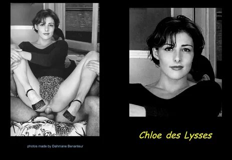 Pictures of Chloë des Lysses