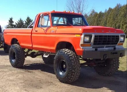 Colton’s 1979 Ford F150 Custom out of Ontario Ford Daily Tru