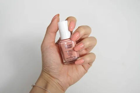 essie Treat Love Color TLC Review and Swatches