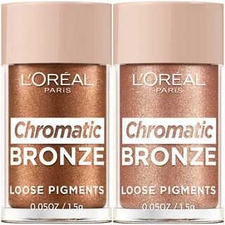L’Oreal Chromatic Bronze for Spring 2019 - Musings of a Muse