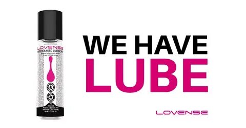 Lovense в Твиттере: "Did you know?Our lube is pH-balanced, h