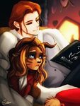 Handsome and the Beast by Esther-Shen on DeviantArt Disney g