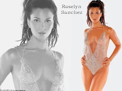 Puerto Rican Actress Roselyn Sanchez celebrity photos