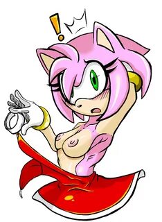 Rule34 - If it exists, there is porn of it / amy rose / 4747