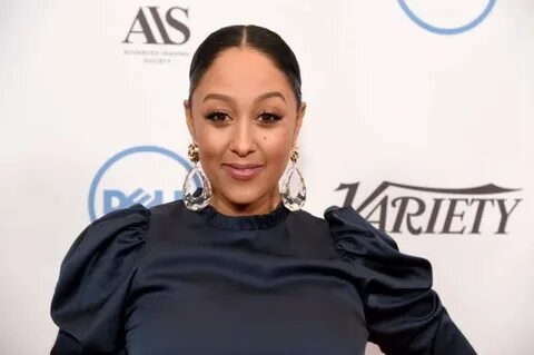 Tamera Mowry announces she's leaving The Real after seven ye