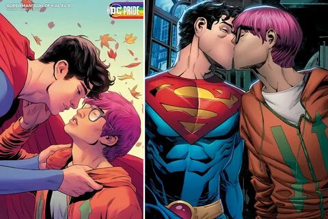 Bisexual Superman reveal sparks threats, police protection