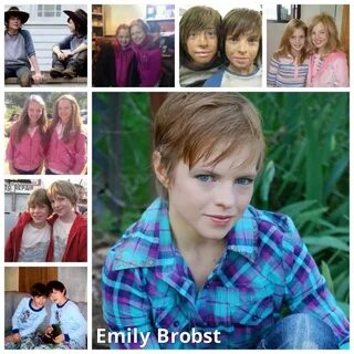 Emily Brobst from iStunt