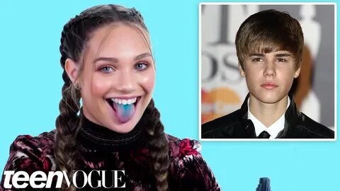 Maddie Ziegler on Her First Crush & Meeting Justin Bieber Fi