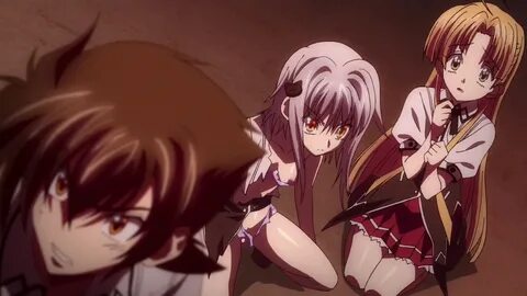 High School DxD NEW Fallen Angel Anime - Sankaku Complex