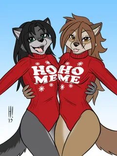Meme sweater by HeresyArt -- Fur Affinity dot net