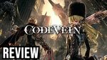 Code Vein(PC) 5-Minute Gameplay Review