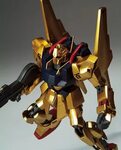 Extended Mobile Suit in Action!! MSN-00100 Hyaku Shiki - My 