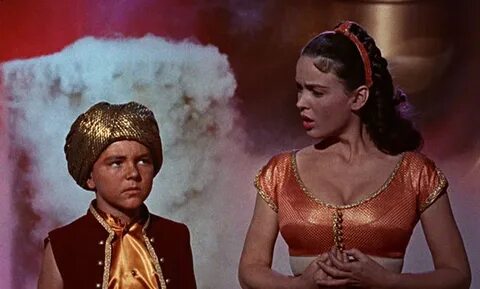 The 7th Voyage of Sinbad (1958) - Midnight Only