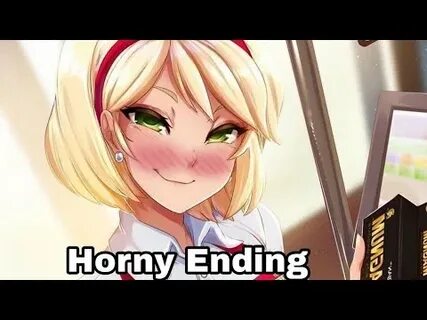 H-here’s your receipt, sir! Horny ending - YouTube