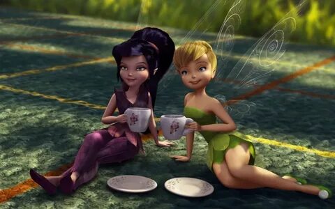 Disney рисунок рабочего стола Tinker Bell рисунок ра - Mobil