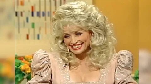 Dolly Parton talks 'Steel Magnolias' on TODAY in 1989