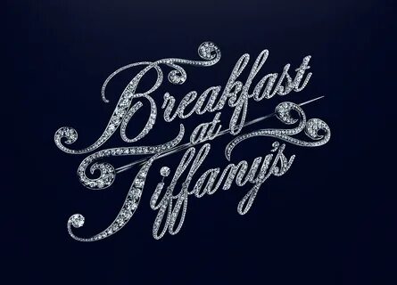 Breakfast at Tiffanys on Behance