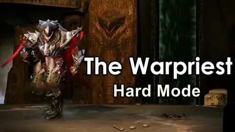 Destiny-Warpriest Hard Mode - YouTube