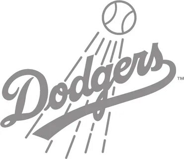 Download Our Clients - Los Angeles Dodgers Logo - Full Size 